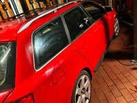 Gebraucht Audi S4 344 PS (253 kW) 2003 Rot Kombi