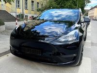 Gebraucht Tesla Model Y Performance 320 kW (436 PS) 2023 Schwarz SUV