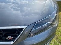 Gebraucht Seat Leon FR 150 PS (110 kW) 2018 Grau Limousine