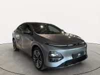 Neu XPENG G6 AWD Performance 350 kW (476 PS) 2026 Grau SUV