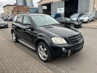 gebraucht Mercedes ML320 CDI 4Matic 7G-TRONIC,AMG-Paket 20Zoll,Voll