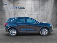 Gebraucht Ford Kuga Titanium 186 PS (136 kW) 2018 Schwarz SUV