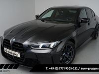 Gebraucht BMW M3 Competition Edition 510 PS (375 kW) 2025 Schwarz Limousine