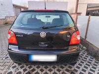 Gebraucht VW Polo 75 PS (55 kW) 2004 Schwarz Kleinwagen