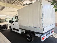 Second-hand Renault Master 145 CP (106 kW) 2022 Alb Monovolum