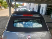 Gebraucht Fiat 500 71 PS (52 kW) 2023 Grau Cabrio