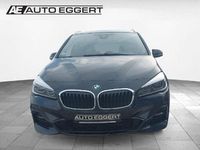 Gebraucht BMW 218 Active Tourer Performance 140 PS (102 kW) 2020 Saphirschwarz Van / Kleinbus
