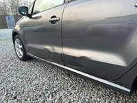 Gebraucht VW Polo Comfortline 90 PS (66 kW) 2012 Grau Kleinwagen