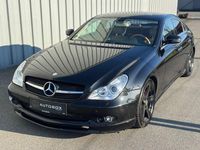 Gebraucht Mercedes CLS350 272 PS (200 kW) 2004 Schwarz Limousine