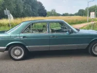 Gebraucht Mercedes S500 231 PS (169 kW) 1984 Limousine