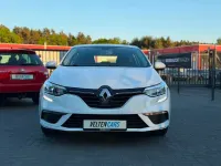 Gebraucht Renault Mégane 101 PS (74 kW) 2018 Weiß Limousine