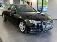 Gebraucht Audi A4 Sport 190 PS (139 kW) 2018 Schwarz Kombi