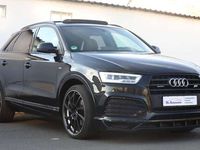 gebraucht Audi Q3 2.0 TDI S Tronic quattro ABT S Line Plus PANO