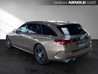 Second-hand Mercedes E200 AMG line 204 CP (150 kW) 2025 Maro Break