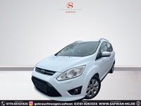 gebraucht Ford Grand C-Max Titanium 2.0L*NAVI*PDC*KAMERA*TEL*