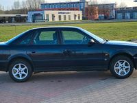 Gebraucht Audi A6 115 PS (84 kW) 1994 Blau Limousine