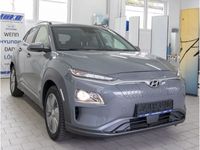 gebraucht Hyundai Kona Advantage Elektro 2WD*Navi*Soundsystem*ACC*Klimaautom*DAB*SHZ*LenkradHZG*Spurhal