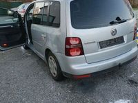 gebraucht VW Touran 2004 2.0