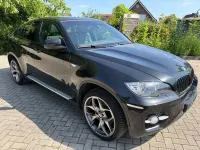 Gebraucht BMW X6 Sport Line 306 PS (225 kW) 2012 Schwarz SUV