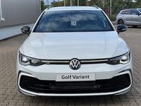 gebraucht VW Golf VIII Var. 2.0 TSI DSG R-Line AHK Navi ACC