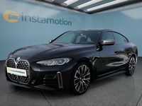 Gebraucht BMW 440 374 PS (275 kW) 2022 Schwarz Coupé