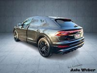 Gebraucht Audi SQ8 Ambiente 507 PS (372 kW) 2024 Schwarz SUV