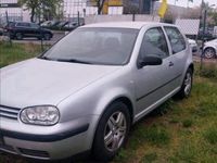 gebraucht VW Golf IV 