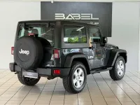 Gebraucht Jeep Wrangler Sport 200 PS (147 kW) 2017 Anchor gray SUV