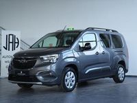 Gebraucht Opel Combo Life Ultimate 131 PS (96 kW) 2023 Mondstein grau/e:vulkan grau Van / Kleinbus