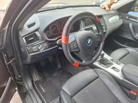 Gebraucht BMW X3 140 PS (102 kW) 2015 Schwarz SUV