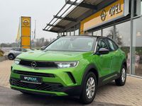 Gebraucht Opel Mokka-e Edition 100 kW (136 PS) 2022 Grün SUV