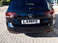 Gebraucht VW Passat Business 150 PS (110 kW) 2022 Schwarz Kombi