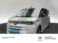 Używany VW Multivan Style 150 KM (110 kW) 2022 Srebrny Minivan