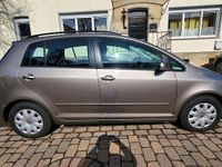 Gebraucht VW Golf Plus Cross Highline 122 PS (89 kW) 2011 Braun Van / Kleinbus