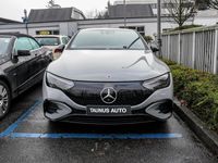 gebraucht Mercedes 500 EQE4M-AMG-NIGHT-HUD-MEMORY-PANO-UVP 114.500