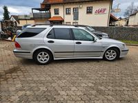 Gebraucht Saab 9-5 Vector 185 PS (136 kW) 2002 Silber Limousine