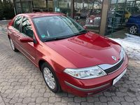 Gebraucht Renault Laguna II Privilege 120 PS (88 kW) 2001 Rot Limousine