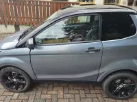 Gebraucht Aixam City Sport 2020 Grau