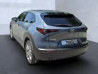 Gebraucht Mazda CX-30 Selection 122 PS (89 kW) 2020 Grau SUV