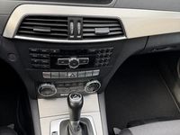 Gebraucht Mercedes C250 204 PS (150 kW) 2012 Grau Kombi