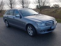 gebraucht Mercedes C200 KOMPRESSOR T AVANTGARDE