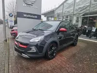 Occasion Opel Adam Rocks 101 ch (74 kW) 2015 Noir Citadine