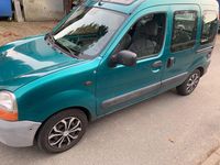 Gebraucht Renault Kangoo 75 PS (55 kW) 2002 Andere farben Van / Kleinbus