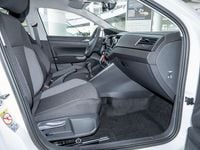 Ny VW Polo 80 HK (58 kW) 2026 Hvid Hatchback