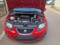 Gebraucht Seat Ibiza Reference 86 PS (63 kW) 2012 Rot Kleinwagen