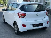Gebraucht Hyundai i10 Intro Edition 87 PS (63 kW) 2014 Weiß Kleinwagen