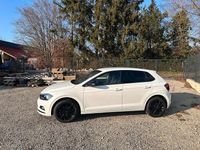Gebraucht VW Polo United 110 PS (80 kW) 2021 Weiß Kleinwagen
