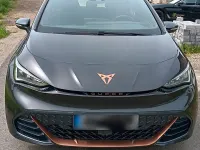 Gebraucht Cupra Born 150 kW (204 PS) 2023 Grau Kleinwagen