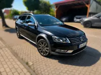 Gebraucht VW Passat Alltrack 177 PS (130 kW) 2014 Schwarz Kombi