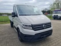 Nowe VW Crafter 140 KM (102 kW) 2026 Szary Van